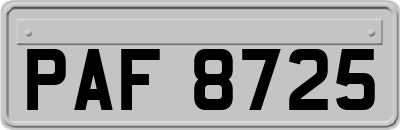 PAF8725