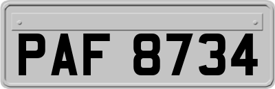 PAF8734