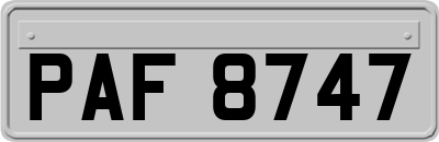 PAF8747