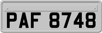 PAF8748