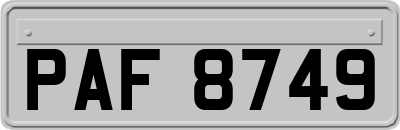 PAF8749