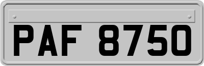 PAF8750