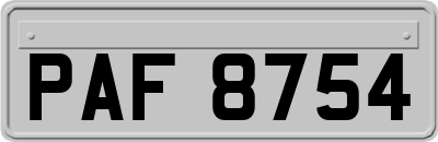 PAF8754