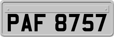 PAF8757