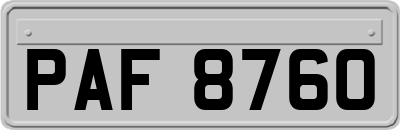 PAF8760