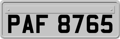 PAF8765