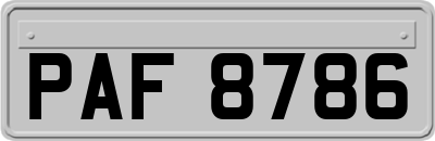 PAF8786