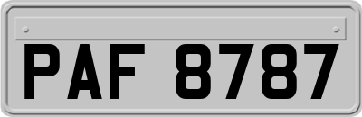 PAF8787