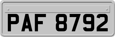 PAF8792