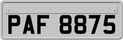 PAF8875