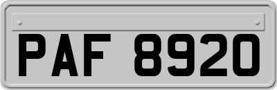 PAF8920
