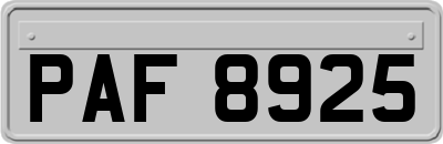 PAF8925