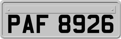 PAF8926