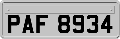 PAF8934