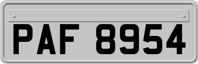 PAF8954