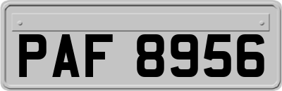 PAF8956