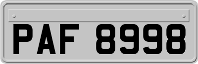 PAF8998