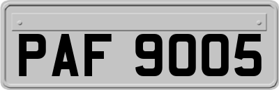 PAF9005