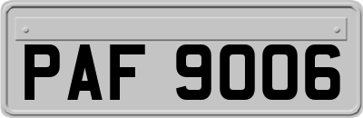 PAF9006
