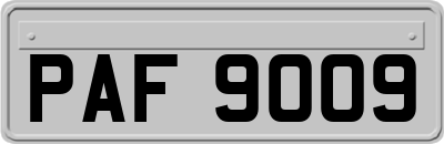 PAF9009