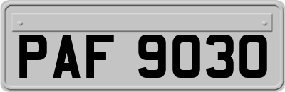 PAF9030