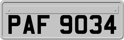 PAF9034