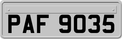 PAF9035