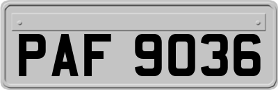 PAF9036