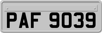 PAF9039
