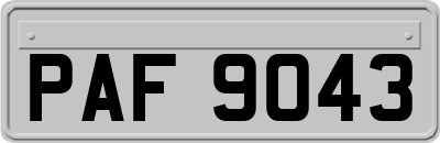 PAF9043