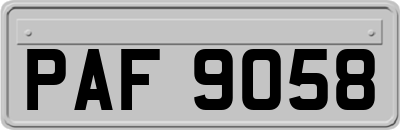 PAF9058