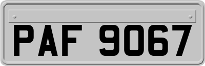 PAF9067