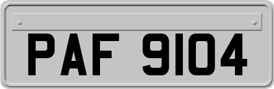 PAF9104