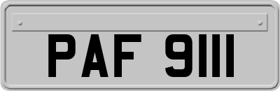 PAF9111