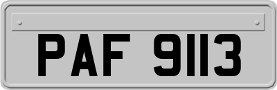 PAF9113