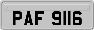 PAF9116