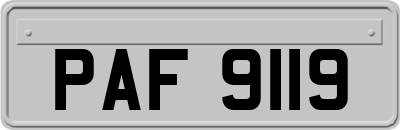 PAF9119