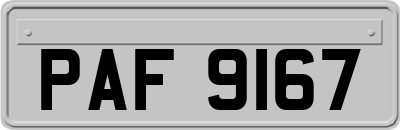 PAF9167