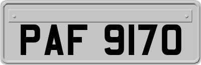 PAF9170