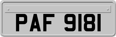 PAF9181