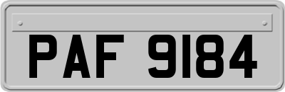 PAF9184
