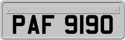 PAF9190
