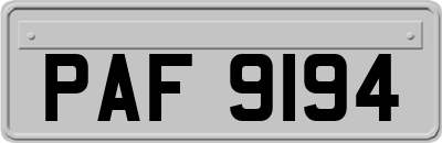 PAF9194