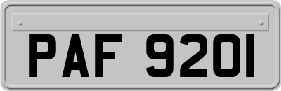 PAF9201