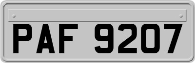 PAF9207