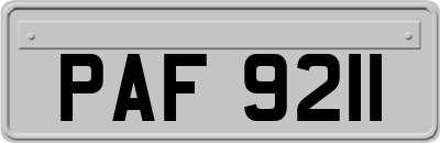 PAF9211
