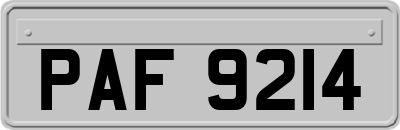PAF9214