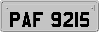 PAF9215