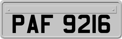PAF9216
