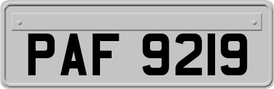 PAF9219